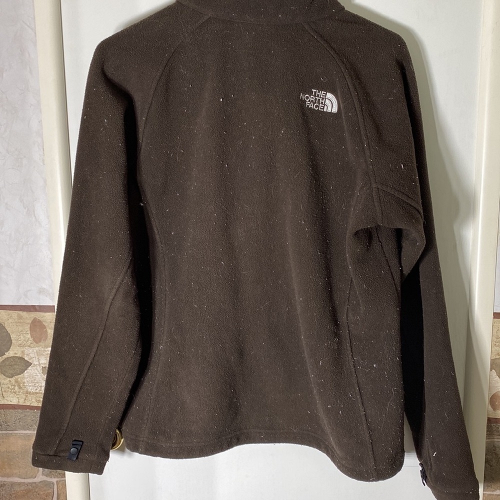 The north face zip up jacket - Picture 4 of 6